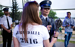 Jurandalia czyli święto studentów Wyższej Szkoły Policji